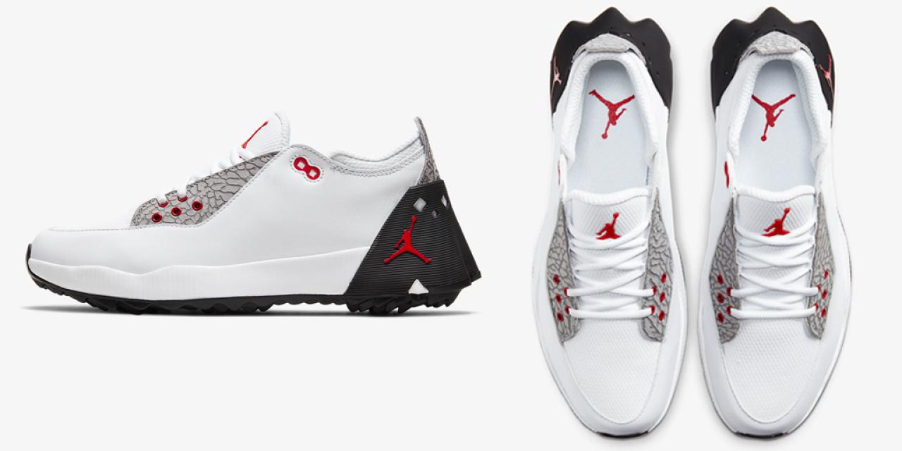 Michael jordan golf on sale shoe